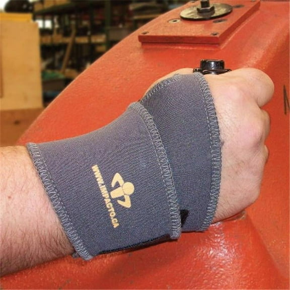 IMPACTO TS22650 Thermo Wrap Wrist Support - Large & Extra Large
