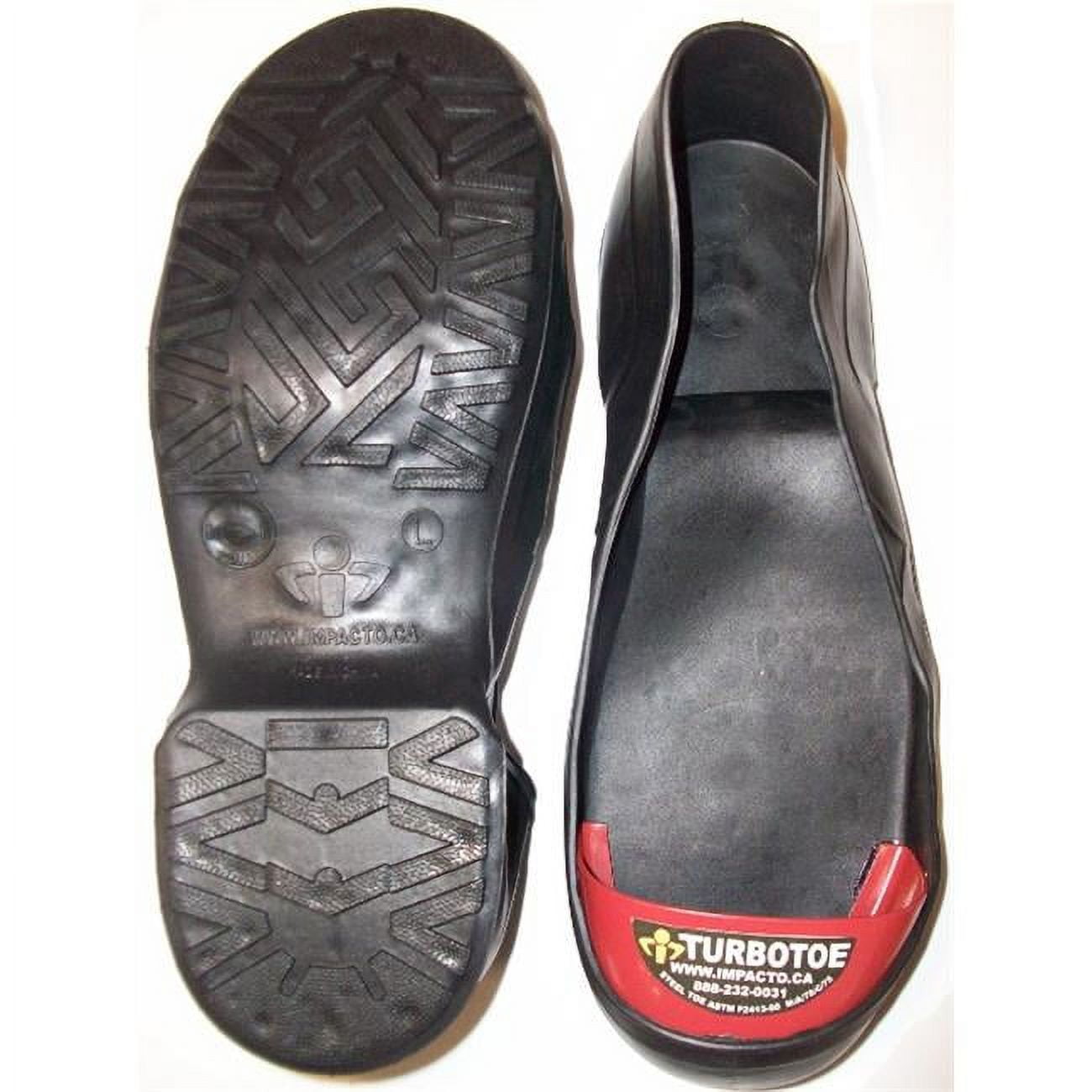 Turbotoe slip on safety shoe hotsell