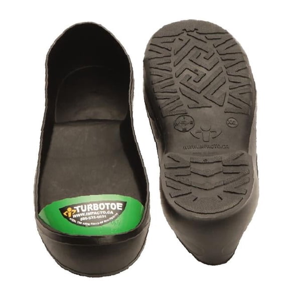 IMPACTO TTXXL Turbotoe Steel Toe Cap - 2 Extra Large, Shoe Men 13-14