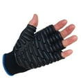 thumbnail image 1 of Impacto Anti-Vibration Gloves, Half, L,PR VI4747, 1 of 1