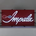 thumbnail image 1 of IMPALA JUNIOR NEON SIGN – 5SMLIM, 1 of 1