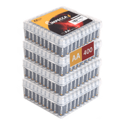IMPECCA ALKALINE AA 400-PACKLR6-100BX4