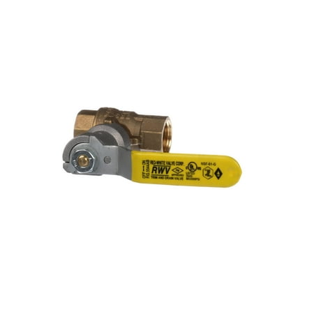 IMPERIAL 1621 WATER VALVE FOR AN ICRA (Genuine OEM Part)
