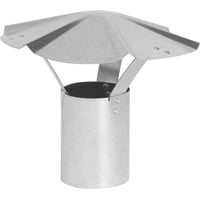IMPERIAL MFG GROUP USA INC 3-Inch Galvanized Rain Cap GV0586