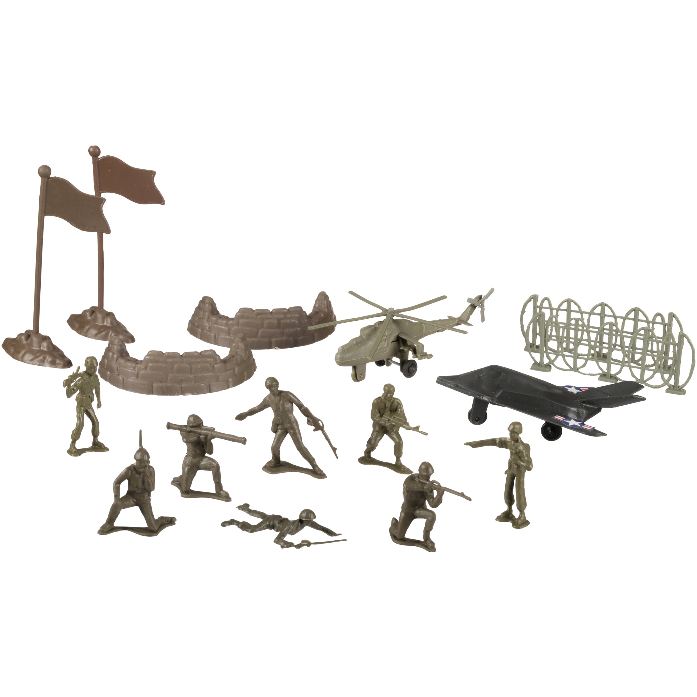 Toy army men sets sales