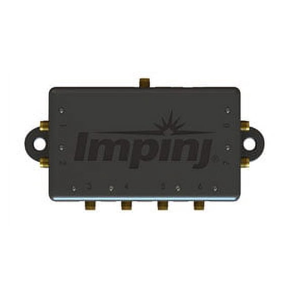 IMPINJ, SPEEDWAY ANTENNA HUB, SUPPORTS 8 ANTENNAS PER HUB, WHEN CONNECTED TO REV
