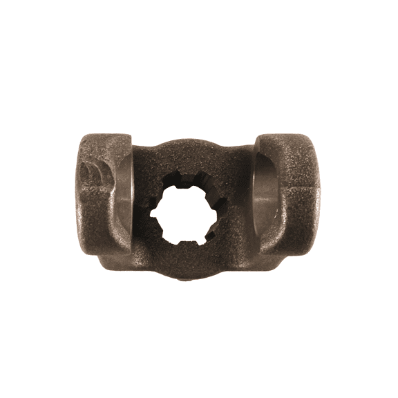 SMA Products IMPLEMENT YOKE - 14 SERIES - 1-1/4 x 6 SPLINE BORE - 971-8011420