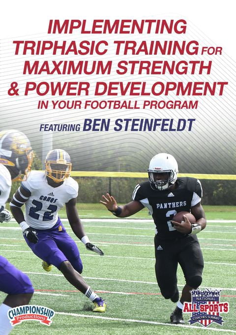 IMPLEMENTING TRIPHASIC TRAINING FOR MAXIMUM STRENGTH & POWER ...