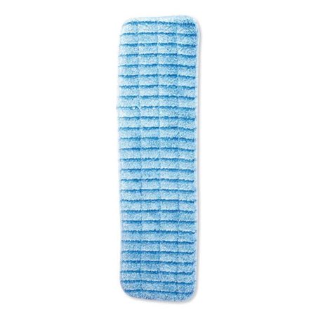 IMPLWBS18 18 x 5 in. Microfiber Wet Mops, Blue