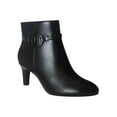 thumbnail image 1 of Impo Womens Najila Faux Leather Ankle Booties, 1 of 4
