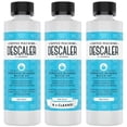 thumbnail image 1 of IMPRESA 3 Pack / 6 Uses Coffee Machine Descaler for Keurig and Virtually All Single Use Coffee and Espresso Machines, 1 of 6