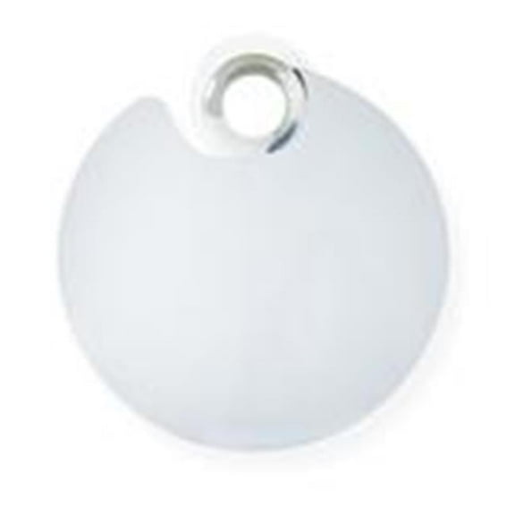 IMPRESS Suction Shower Mirror Smoke Grey