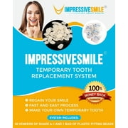 IMPRESSIVE ULTRA THIN TOOTH WHITENING VENEERS CHOOSE SHADE A-1