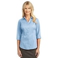 thumbnail image 1 of IMPROVED Port Authority Ladies 3/4-Sleeve Blouse, 1 of 1