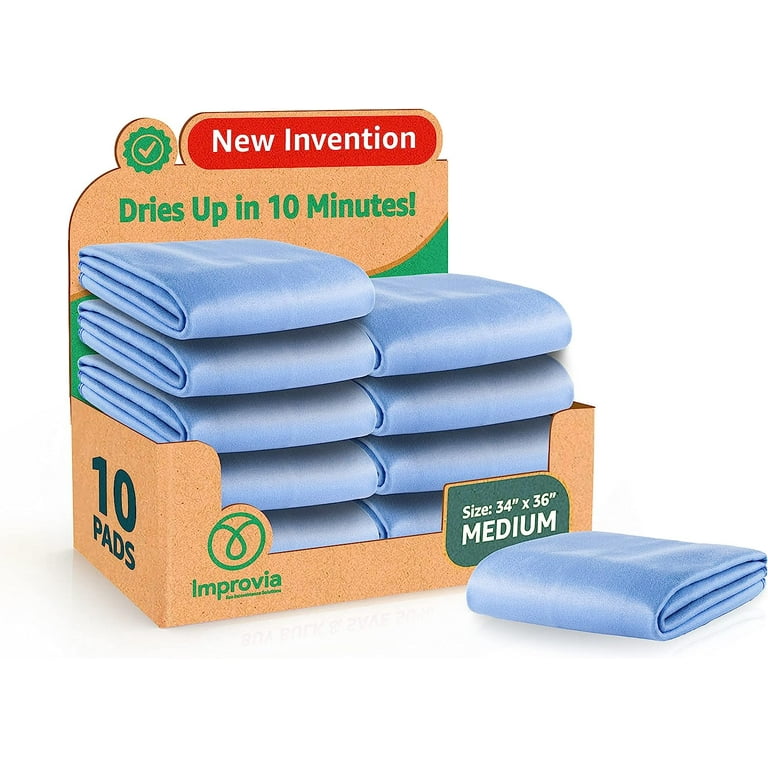 https://i5.walmartimages.com/seo/IMPROVIA-Washable-Bed-Pads-Heavy-Absorbency-Reusable-Incontinence-Pads-34-x-36-10-Pack_bebf86e3-2b9a-4397-b77a-777fd88712d7.4ac6d9bda2a0c79cf94596ab451131fc.jpeg?odnHeight=768&odnWidth=768&odnBg=FFFFFF