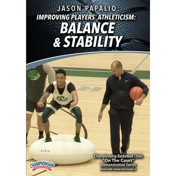 IMPROVING PLAYERS ATHLETICISM: BALANCE & STABILITY (PAPALIO)