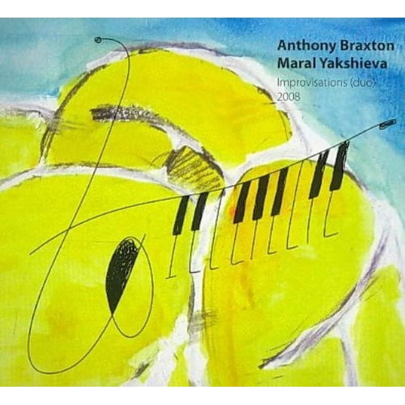 IMPROVISATIONS [ANTHONY BRAXTON] [CD BOXSET] [2 DISCS]