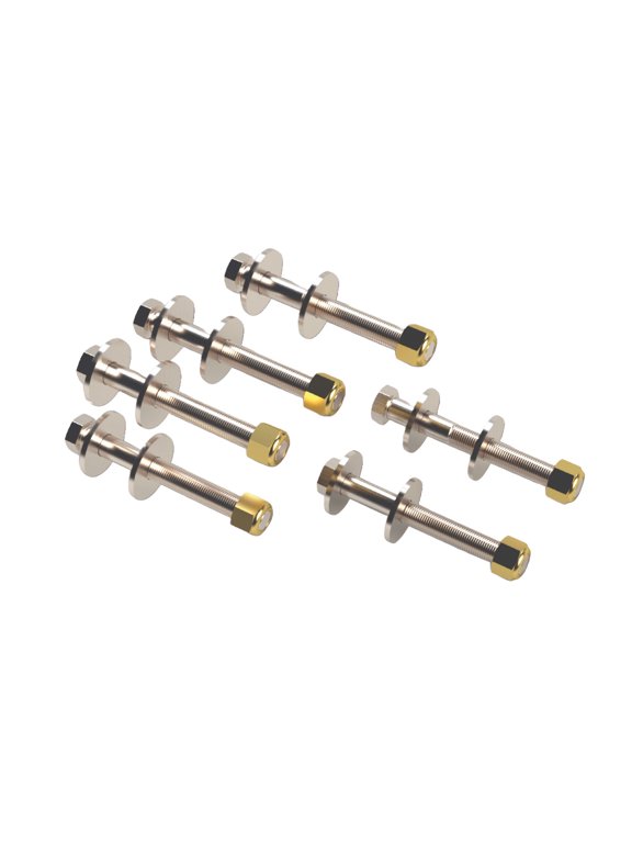 IMPULSE 75013.1 VOLTIX Series Hardware Kit - 4.5"