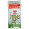 thumbnail image 1 of IMS 04467 Hands Off Fresh Scent Doggie Poop Waste Bags Refill - 8 Pack, Green, 1 of 1