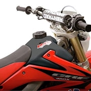 IMS 112242BK1 Black Large Fuel Tank - 3.2 Gallon Capacity