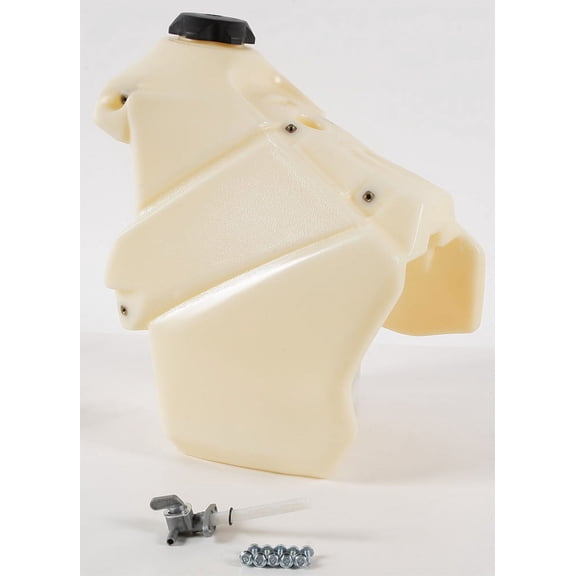 IMS 113325-N2 Large Capacity Gas Tank - Natural - 2.5Gal.