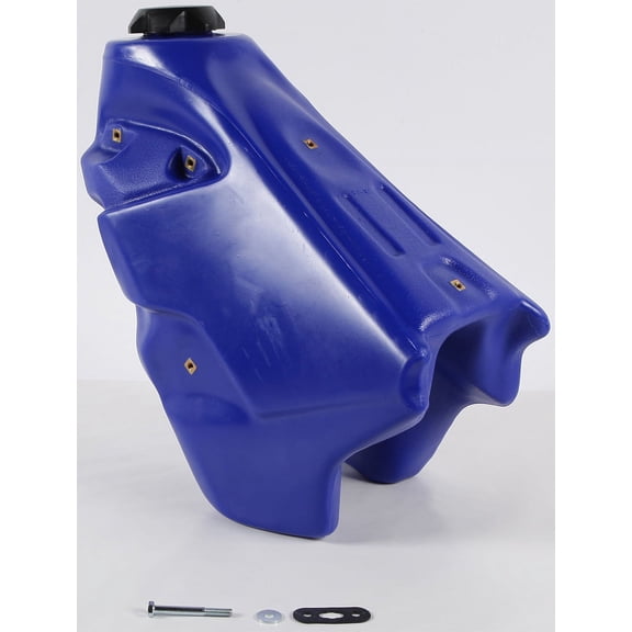 IMS 117317-B2 Large Capacity Gas Tank - Blue - 3.0Gal.