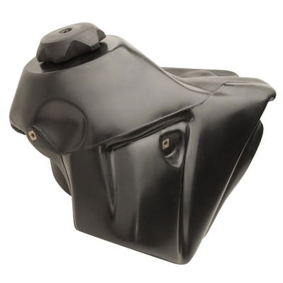 IMS Fuel Tank 2.4 Gallon Black For Suzuki, Kawasaki
