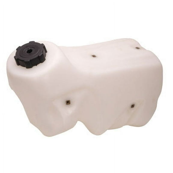 IMS Fuel Tank 3.2 Gallon Natural For Yamaha