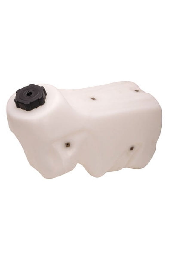 Fuel Tank 3.2 Gallon Natural For Yamaha