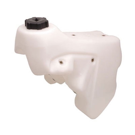 IMS Fuel Tank 3.4 Gallon Natural For Suzuki