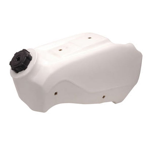 IMS Fuel Tank 3.5 Gallon White for Honda CR500R 1989-2001