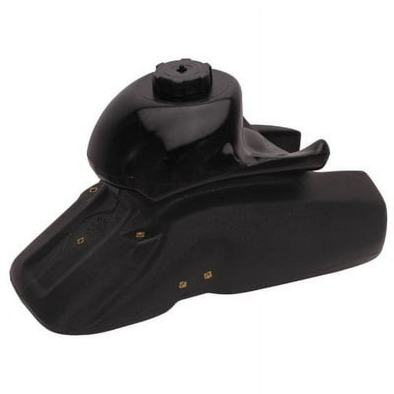 IMS Fuel Tank (NO CA) 4.3 Gallon Black for Honda TRX 400EX 1999-2007