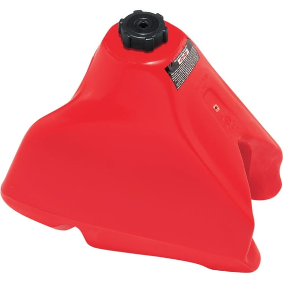 IMS Large Capacity 4.0 Gal. Red Gas Tank '96-04 Honda XR250R/XR400R (112223-R2)