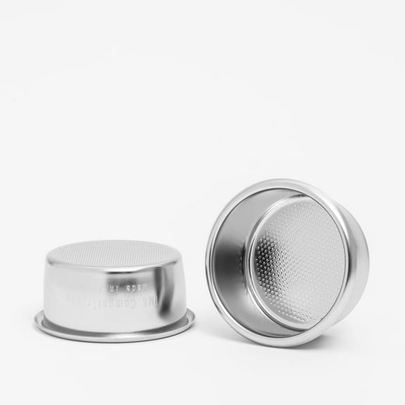 IMS Precision 12-16 g filter basket for 54mm Breville Sage Solis Espresso machines Barista Pro, Express, Bambino Plus, Impress, Barista Touch, Infuser, Infuse, Perfetta, Barista Perfetta Plus