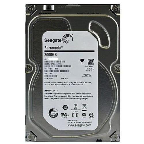 IMS スペア - Seagate-IMSourcing Barracuda 7200.14 ST2000DM001 2TB 3.5インチ 内蔵ハードドライブ - 7200rpm 送料無料 Pre-Owned Seagate-IMSourcing, IMS SPARE Barracuda 7200.14