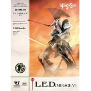IMS The Five Star Stories FSS L.E.D. Mirage V3 1/100 Scale Model Kit