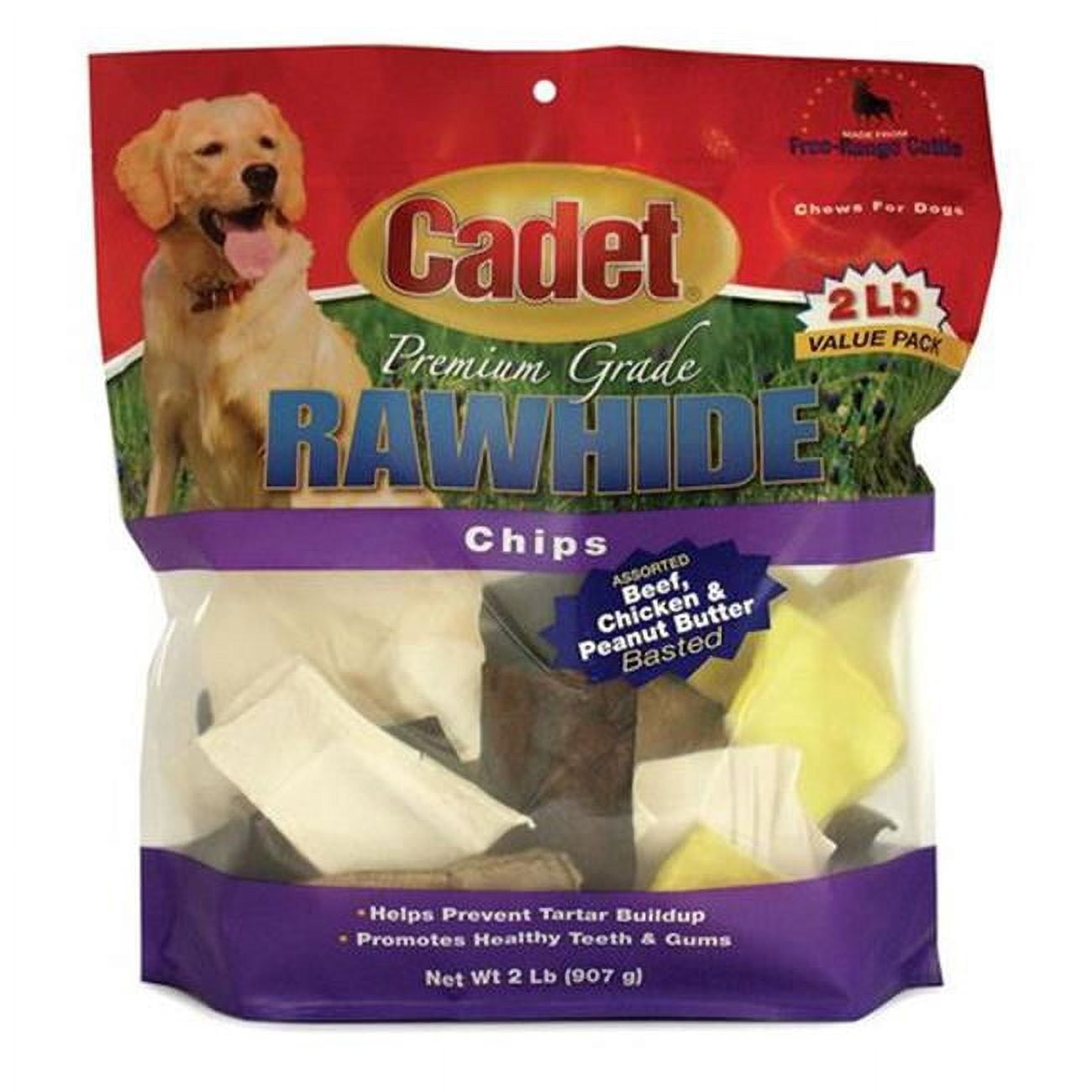 RAWHIDE ASSORTED BASTED CHIPS VALUE PACK)