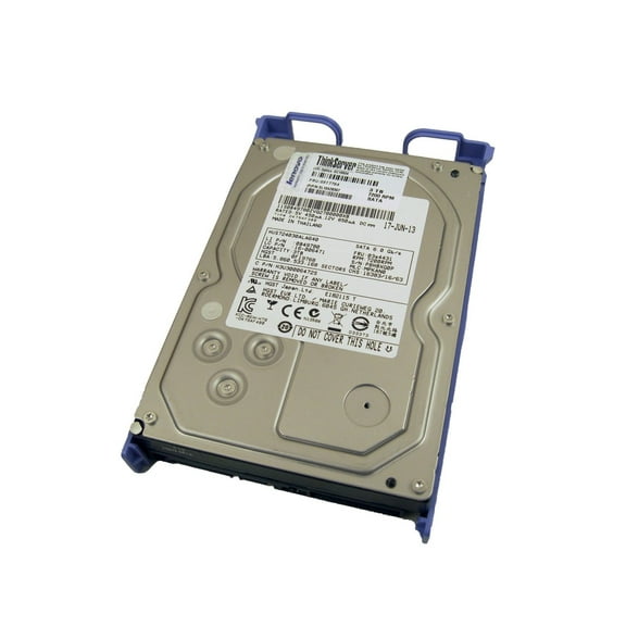 IMSourcing DS 3 TB Hard Drive, 3.5" Internal, SATA (SATA/600)
