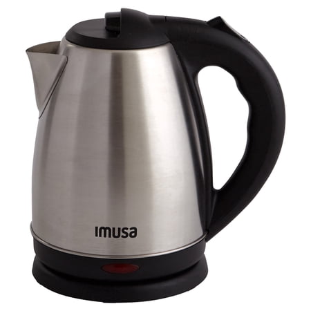 IMUSA 1.8L Stainless Steel Electric Tea Kettle