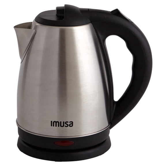 IMUSA 1.8L Stainless Steel Electric Tea Kettle
