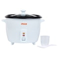 thumbnail image 1 of IMUSA 10cup Electric Ceramic Rice Cooker, White, 1 of 9
