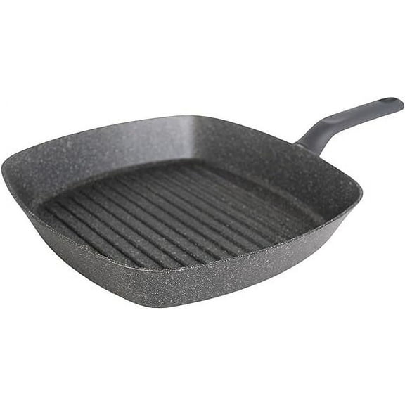 IMUSA 11" Cast Aluminum Gusto Line Square Griddle