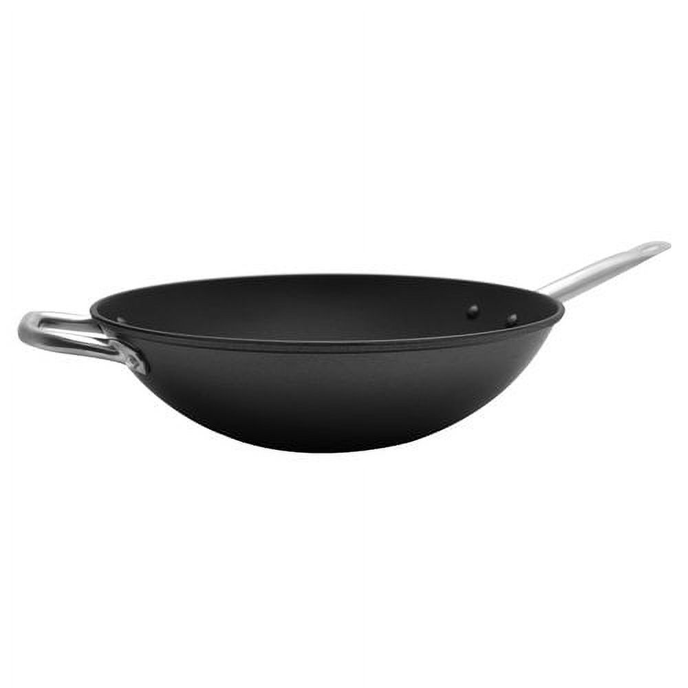 IMUSA 14'' Cast Iron Wok