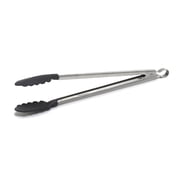 IMUSA 16in Stainless Steel Food Tong with Nylon Tips