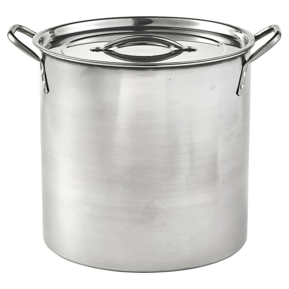 IMUSA 16qt Stainless Steel Stock Pot