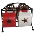thumbnail image 1 of IMUSA 4 CUP RED/ WHITE START ESPRESSO CUP SET, 1 of 7