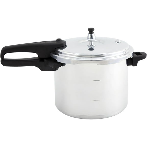 IMUSA 7.0qt Aluminum Pressure Cooker