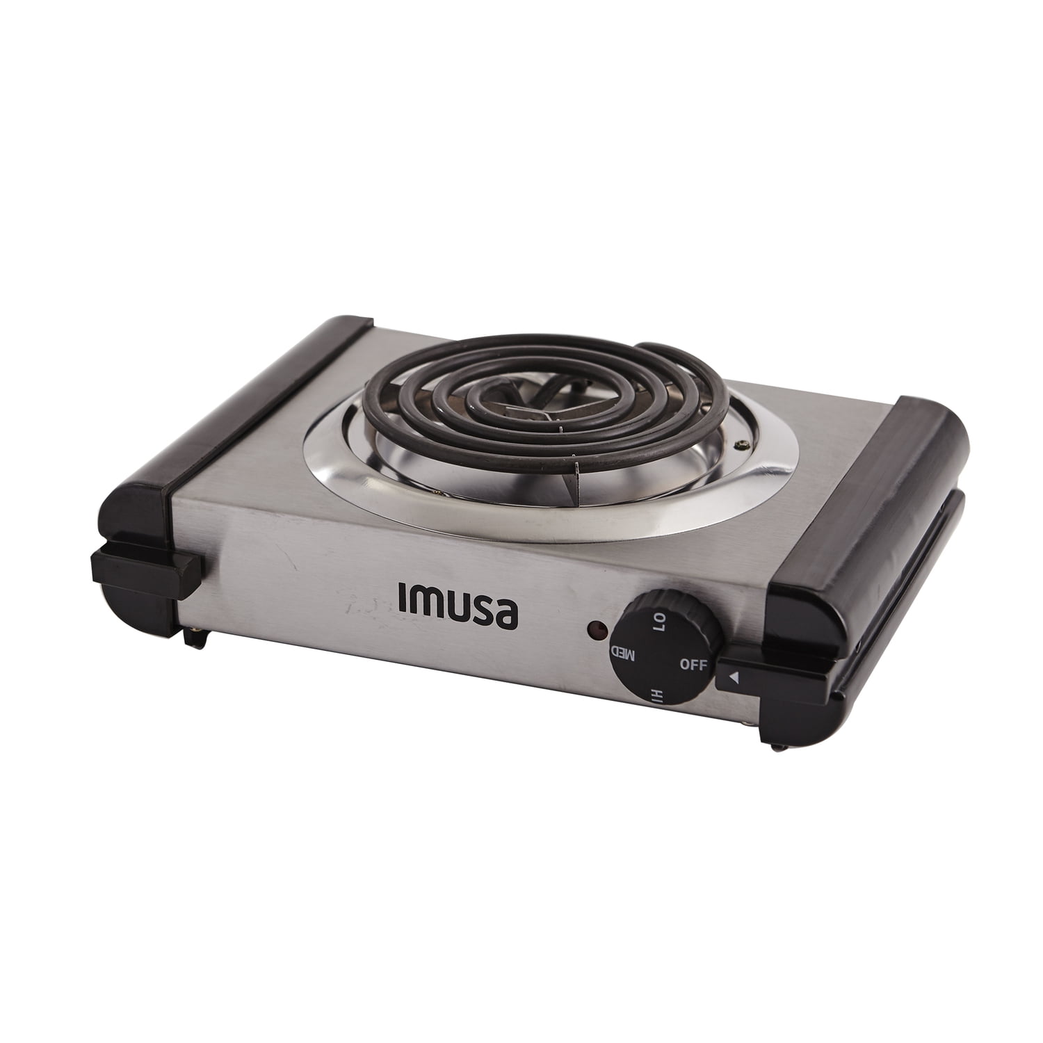 ユニフレーム　US-1000／SINGLE BURNER Electric Single Burner, iMounTEK 1000W Portable Coil Single Burner