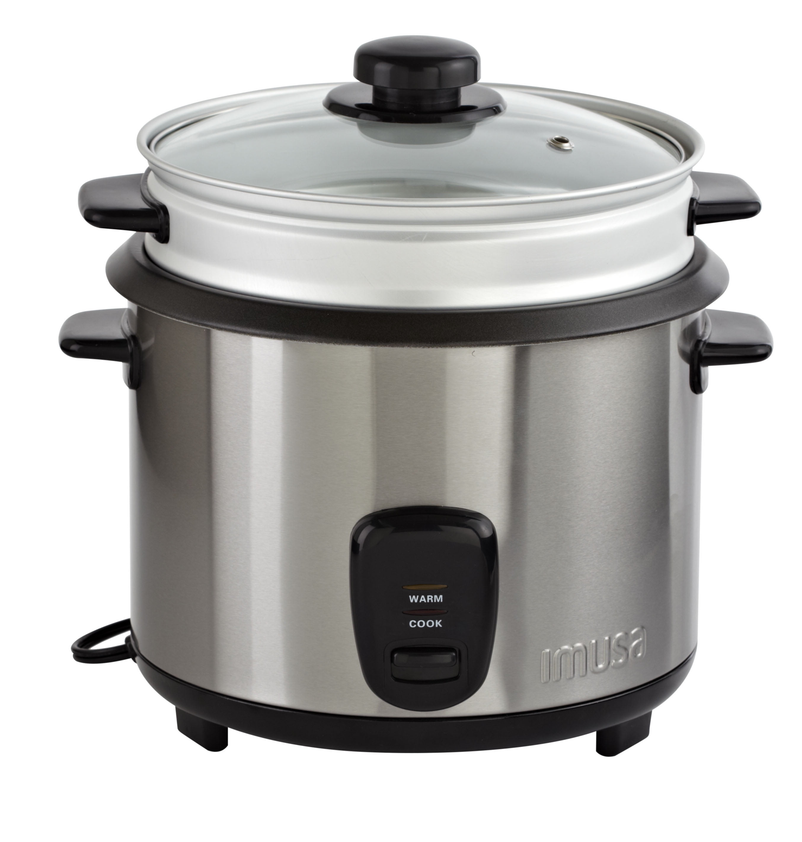 Maximatic Elite Cup Non Stick Rice Cooker with Steam Tray, 1 - Kroger