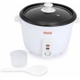 IMUSA USA GAU00012 Electric NonStick Rice Cooker 5Cup (Uncooked) 10